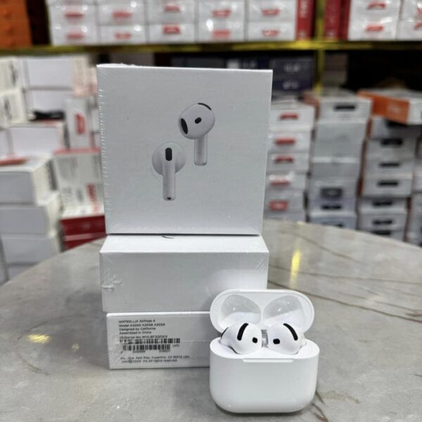 Apple AirPods 4 - Image 6