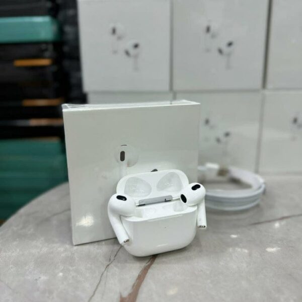 Apple Air Pods 3rd Generation - Image 4